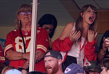 Taylor Swift - Ed Zurga/AP/dpa