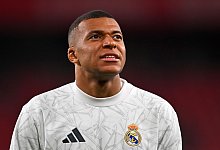 Athletic Bilbao - Real Madrid - Miguel Oses/AP