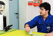 Weltraum-Simulation pr&uuml;ft Belastbarkeit - OWL