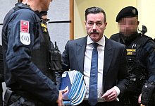 Ex-Milliardär René Benko muss sich einem weiteren Prozess stellen - Barbara Gindl/APA/dpa