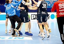 TBV Lemgo Lippe - VfL Gummersbach - Paul Cohen