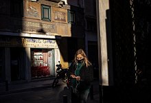 Coronavirus - Griechenland - Foto: Petros Giannakouris/AP/dpa