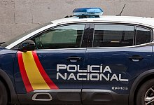 Spanische Polizei - Jan Woitas/dpa