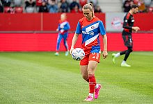 Klara Bühl - Christian Kolbert/Bildagentur Kolbert/dpa