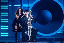 Zweites Halbfinale des 69. Eurovision Song Contests - Jens Büttner/dpa