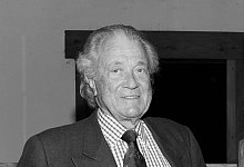 Molkerei-Unternehmer Toni Meggle - Ursula Düren/dpa