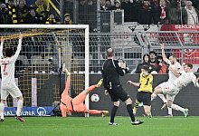 Borussia Dortmund - FSV Mainz 05 - Bernd Thissen/dpa