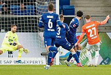 1899 Hoffenheim - Darmstadt 98 - Uwe Anspach/dpa