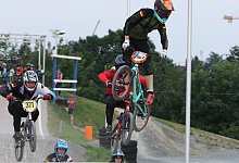 BMX in Leopoldshöhe - Archiv: Oliver König