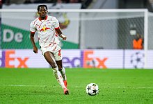 Castello Lukeba - Jan Woitas/dpa