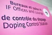 Doping bei den Olympischen Spielen von Paris - Michael Kappeler/dpa