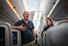 G20-Gipfel - Kay Nietfeld/dpa