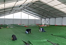 Mexiko r&uuml;stet sich f&uuml;r m&ouml;gliche US-Abschiebungen - David Peinado/dpa