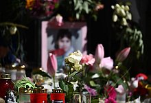 Mordfall Varleriia - Robert Michael/dpa