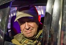 Prigoschin - -/AP/dpa