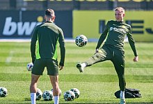 Training Borussia Dortmund - Bernd Thissen/dpa