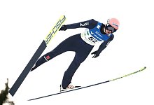 Karl Geiger - Foto: Erwin Scheriau/APA/dpa