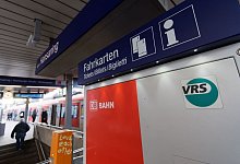 Verkehrsverbund Rhein-Sieg - Henning Kaiser/dpa