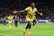 Sporting Lissabon - Borussia Dortmund - Federico Gambarini/dpa