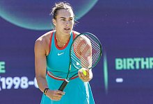 Tennis: WTA-Tour - Berlin - Andreas Gora/dpa