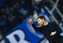 Bayer Leverkusen - FC Porto - Marius Becker/dpa