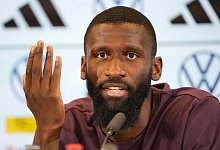 Antonio R&uuml;diger - Thomas Frey/dpa