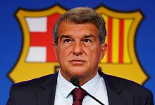 Joan Laporta - Joan Monfort/AP/dpa