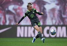 Vivien Endemann - Hendrik Schmidt/dpa/Archivbild