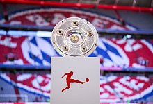 Bayern München - Bor. Mönchengladbach - Tom Weller/dpa