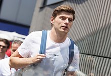 Max Verstappen - Erwin Scheriau/APA/dpa