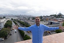 "Terra X: Weltst&auml;dte - Istanbul" - Manuela J&auml;hning/ZDF/dpa