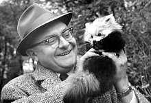 TV-Ausblick Arte - «Berlin - Kalter Krieg der Zoos» - Archiv Zoologische Gärten Berlin/ZDF/Arte/dpa