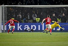 Kevin Trapp - Federico Gambarini/dpa