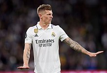 Toni Kroos - Ruben Albarran/SOPA Images via ZUMA Press Wire/dpa