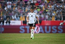 Lena Oberdorf - Sebastian Christoph Gollnow/dpa