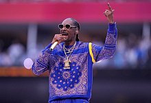 Snoop Dogg - Lynne Sladky/AP/dpa