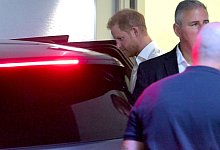 Prinz Harry - Henning Kaiser/dpa