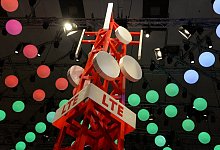 LTE-Netz - Foto: Andrea Warnecke/dpa-tmn