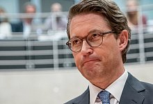 Andreas Scheuer - Foto: Michael Kappeler/dpa