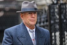 Schock in Hollywood: Bruce Willis beendet seine Schauspielkarriere. - William Volcov/ZUMA Press Wire/dpa