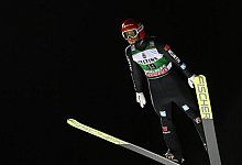 Markus Eisenbichler - Foto: Gian Ehrenzeller/KEYSTONE/dpa