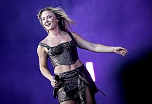 Zara Larsson - Britta Pedersen/dpa