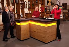 Selbach bei Bares f&uuml;r Rares - ZDF