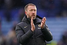 Graham Potter - Mike Egerton/Press Association/dpa