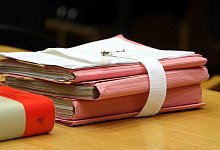 Noch ist unklar, ob der Prozess gegen den Physiotherapeuten neu aufgerollt wird - aber vorerst ist er aus der Haft entlassen. - (Symbolbild): Wolfgang Rudolf