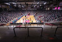 Telekom Baskets Bonn - J&uuml;rgen Schwarz/dpa