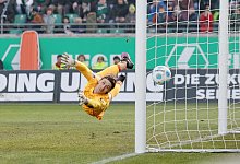 SC Preu&szlig;en M&uuml;nster - SpVgg Greuther F&uuml;rth - Friso Gentsch/dpa
