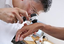 Termine beim Facharzt - Foto: Karl-Josef Hildenbrand/Symbolbild