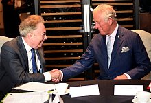 K&ouml;nig und Komponist - Eddie Mulholland/DAILY TELEGRAPH POOL via AP/dpa