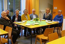 Ehrenamtliche Helfer - Tim Wolf